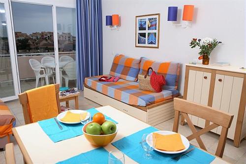 Résidence Pierre & Vacances Catalana Languedoc-Roussillon - Le Barcarès visuel 2/10