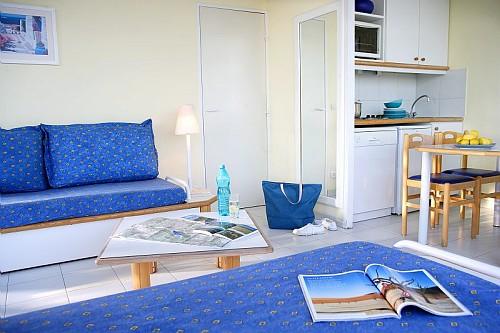 Résidence Pierre & Vacances Costa Plana Provence-Alpes-Côte d'Azur - Cap-d'Ail visuel 9/11