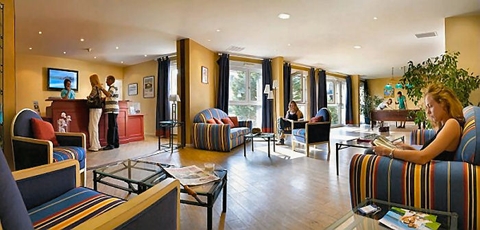 Résidence Pierre & Vacances Haguna Aquitaine - Biarritz visuel 16/17 Résidence Pierre & Vacances Haguna Aquitaine - Biarritz visuel 16/17