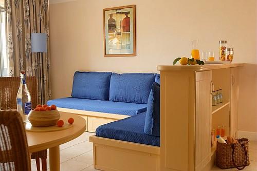 Résidence Pierre & Vacances Héliotel Marine Provence-Alpes-Côte d'Azur - Saint-Laurent-du-Var visuel 2/10