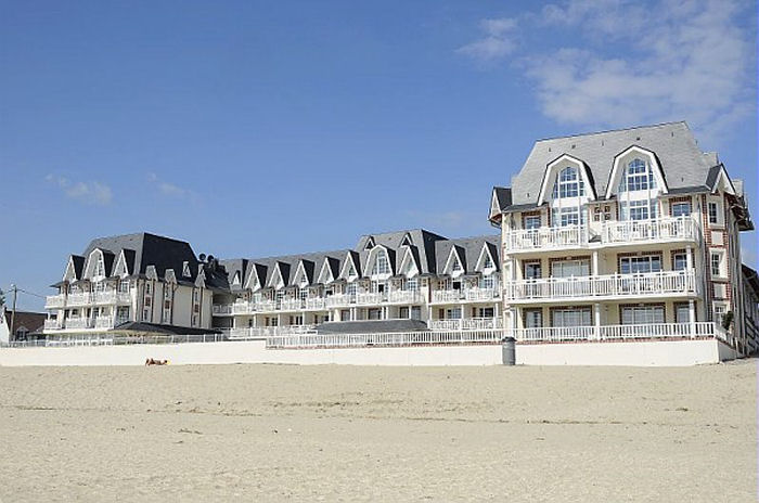 Résidence Pierre & Vacances Premium de La Plage Picardie - Le Crotoy visuel 12/13 Résidence Pierre & Vacances Premium de La Plage Picardie - Le Crotoy visuel 12/13