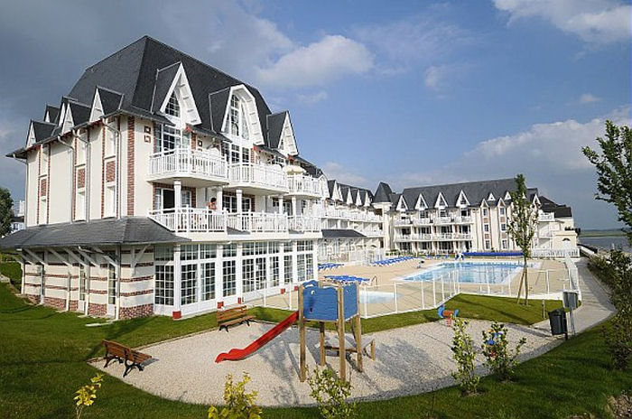 Résidence Pierre & Vacances Premium de La Plage Picardie - Le Crotoy visuel 11/13 Résidence Pierre & Vacances Premium de La Plage Picardie - Le Crotoy visuel 11/13