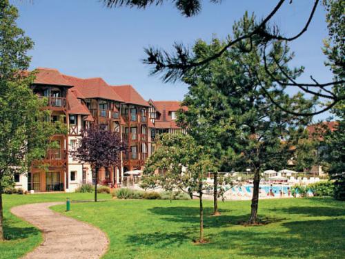 Résidence Pierre & Vacances La Résidence du Golf Basse-Normandie - Deauville visuel 9/10 Résidence Pierre & Vacances La Résidence du Golf Basse-Normandie - Deauville visuel 9/10