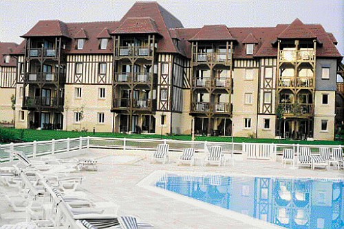 Résidence Pierre & Vacances La Résidence du Golf Basse-Normandie - Deauville visuel 8/10 Résidence Pierre & Vacances La Résidence du Golf Basse-Normandie - Deauville visuel 8/10