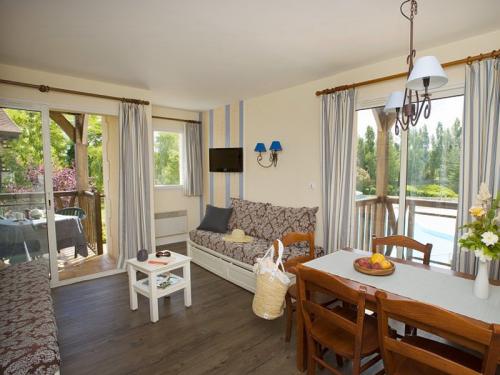 Résidence Pierre & Vacances La Résidence du Golf Basse-Normandie - Deauville visuel 6/10 Résidence Pierre & Vacances La Résidence du Golf Basse-Normandie - Deauville visuel 6/10