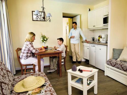 Résidence Pierre & Vacances La Résidence du Golf Basse-Normandie - Deauville visuel 3/10 Résidence Pierre & Vacances La Résidence du Golf Basse-Normandie - Deauville visuel 3/10