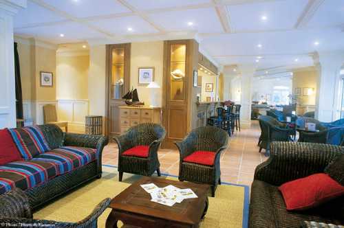 Résidence Pierre & Vacances La Résidence du Golf Basse-Normandie - Deauville visuel 1/10 Résidence Pierre & Vacances La Résidence du Golf Basse-Normandie - Deauville visuel 1/10