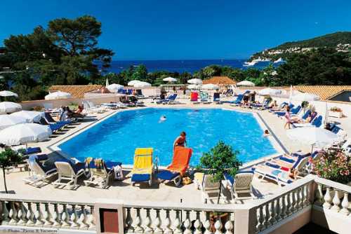 Résidence Pierre & Vacances L'Ange Gardien Provence-Alpes-Côte d'Azur - Villefranche-sur-Mer visuel 4/10