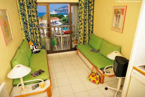 Résidence Pierre & Vacances L'Ange Gardien Provence-Alpes-Côte d'Azur - Villefranche-sur-Mer visuel 2/10