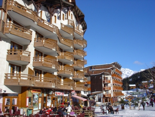 Résidence Pierre et Vacances le Christiana Rhône-Alpes - La Tania visuel 19/19 Résidence Pierre et Vacances le Christiana Rhône-Alpes - La Tania visuel 19/19