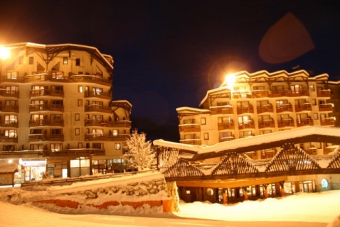 Résidence Pierre et Vacances le Christiana Rhône-Alpes - La Tania visuel 18/19 Résidence Pierre et Vacances le Christiana Rhône-Alpes - La Tania visuel 18/19