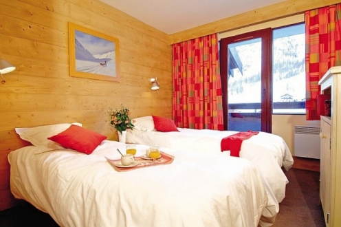 Résidence Pierre et Vacances le Christiana Rhône-Alpes - La Tania visuel 12/19 Résidence Pierre et Vacances le Christiana Rhône-Alpes - La Tania visuel 12/19