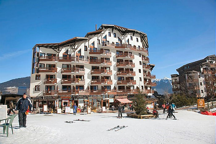 Résidence Pierre et Vacances le Christiana Rhône-Alpes - La Tania visuel 11/19 Résidence Pierre et Vacances le Christiana Rhône-Alpes - La Tania visuel 11/19