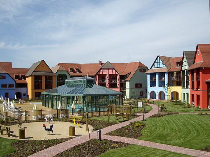 Résidence Pierre & Vacances Le Clos d'Eguisheim Alsace - Eguisheim visuel 7/7 Résidence Pierre & Vacances Le Clos d'Eguisheim Alsace - Eguisheim visuel 7/7