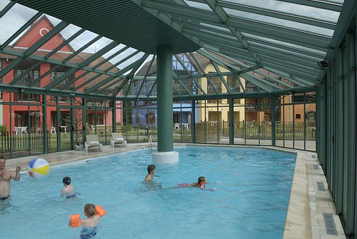 Résidence Pierre & Vacances Le Clos d'Eguisheim Alsace - Eguisheim visuel 2/7 Résidence Pierre & Vacances Le Clos d'Eguisheim Alsace - Eguisheim visuel 2/7