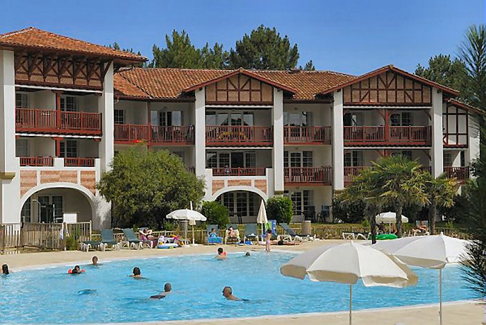 Résidence Pierre & Vacances Le Domaine de Gascogne Aquitaine - Biscarrosse visuel 9/10 Résidence Pierre & Vacances Le Domaine de Gascogne Aquitaine - Biscarrosse visuel 9/10