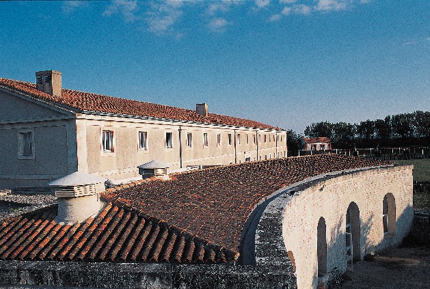 Résidence Pierre & Vacances le Fort de la Rade Poitou-Charentes - L'île-d'Aix visuel 11/11 Résidence Pierre & Vacances le Fort de la Rade Poitou-Charentes - L'île-d'Aix visuel 11/11
