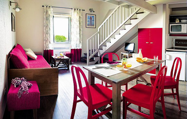 Résidence Pierre & Vacances le Fort de la Rade Poitou-Charentes - L'île-d'Aix visuel 7/11 Résidence Pierre & Vacances le Fort de la Rade Poitou-Charentes - L'île-d'Aix visuel 7/11