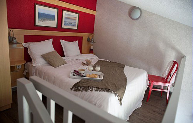 Résidence Pierre & Vacances le Fort de la Rade Poitou-Charentes - L'île-d'Aix visuel 6/11 Résidence Pierre & Vacances le Fort de la Rade Poitou-Charentes - L'île-d'Aix visuel 6/11