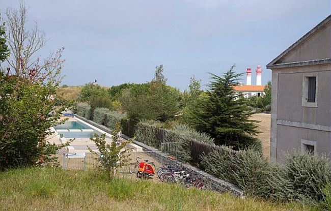 Résidence Pierre & Vacances le Fort de la Rade Poitou-Charentes - L'île-d'Aix visuel 5/11 Résidence Pierre & Vacances le Fort de la Rade Poitou-Charentes - L'île-d'Aix visuel 5/11