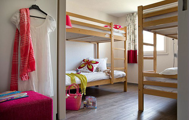 Résidence Pierre & Vacances le Fort de la Rade Poitou-Charentes - L'île-d'Aix visuel 4/11 Résidence Pierre & Vacances le Fort de la Rade Poitou-Charentes - L'île-d'Aix visuel 4/11