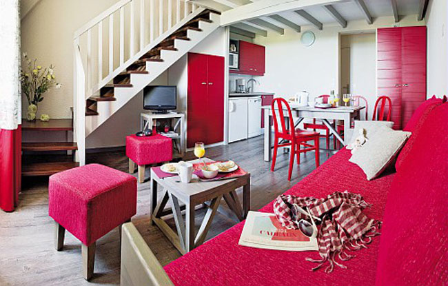 Résidence Pierre & Vacances le Fort de la Rade Poitou-Charentes - L'île-d'Aix visuel 2/11 Résidence Pierre & Vacances le Fort de la Rade Poitou-Charentes - L'île-d'Aix visuel 2/11