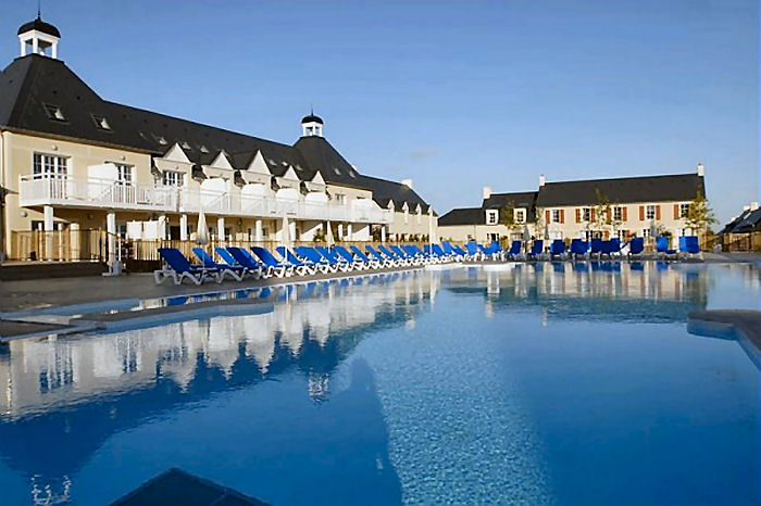 Résidence Pierre & Vacances Le Green Beach Basse-Normandie - Port-en-Bessin-Huppain visuel 10/10 Résidence Pierre & Vacances Le Green Beach Basse-Normandie - Port-en-Bessin-Huppain visuel 10/10