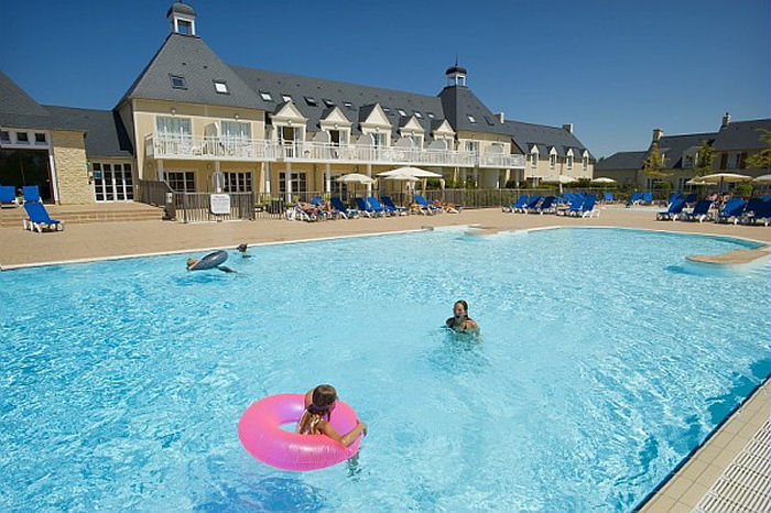 Résidence Pierre & Vacances Le Green Beach Basse-Normandie - Port-en-Bessin-Huppain visuel 9/10 Résidence Pierre & Vacances Le Green Beach Basse-Normandie - Port-en-Bessin-Huppain visuel 9/10