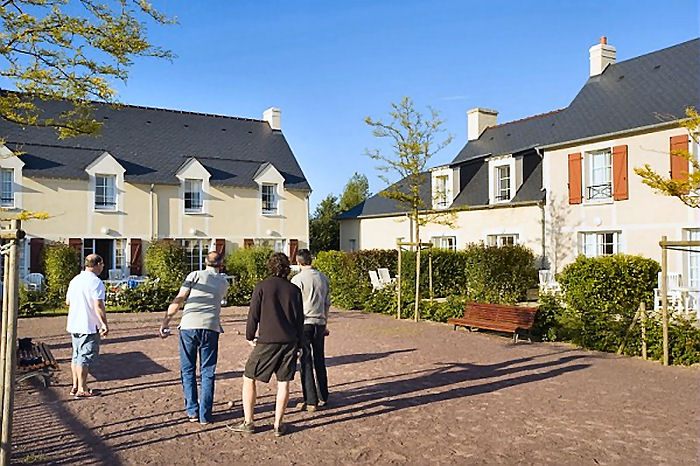 Résidence Pierre & Vacances Le Green Beach Basse-Normandie - Port-en-Bessin-Huppain visuel 6/10 Résidence Pierre & Vacances Le Green Beach Basse-Normandie - Port-en-Bessin-Huppain visuel 6/10