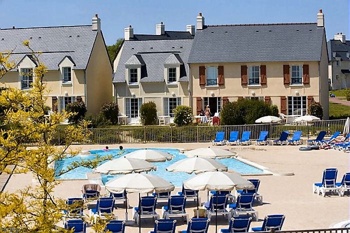 Résidence Pierre & Vacances Le Green Beach Basse-Normandie - Port-en-Bessin-Huppain visuel 5/10 Résidence Pierre & Vacances Le Green Beach Basse-Normandie - Port-en-Bessin-Huppain visuel 5/10