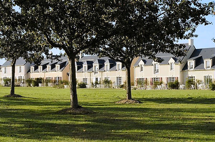 Résidence Pierre & Vacances Le Green Beach Basse-Normandie - Port-en-Bessin-Huppain visuel 4/10 Résidence Pierre & Vacances Le Green Beach Basse-Normandie - Port-en-Bessin-Huppain visuel 4/10