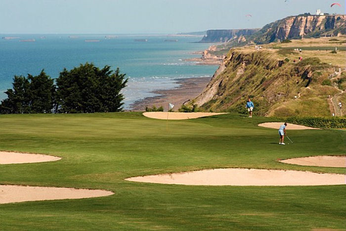 Résidence Pierre & Vacances Le Green Beach Basse-Normandie - Port-en-Bessin-Huppain visuel 2/10 Résidence Pierre & Vacances Le Green Beach Basse-Normandie - Port-en-Bessin-Huppain visuel 2/10