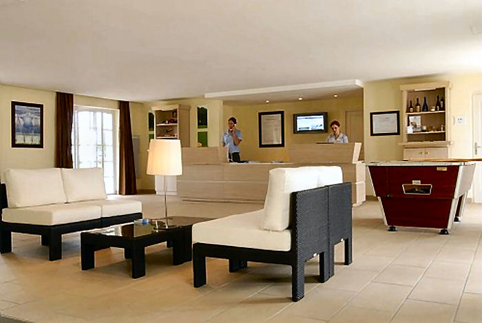 Résidence Pierre & Vacances Le Green Beach Basse-Normandie - Port-en-Bessin-Huppain visuel 1/10 Résidence Pierre & Vacances Le Green Beach Basse-Normandie - Port-en-Bessin-Huppain visuel 1/10