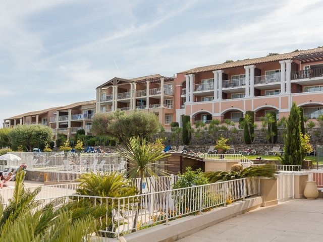 Résidence Pierre et Vacances Le Hameau de Cap Esterel Provence-Alpes-Côte d'Azur - Agay visuel 9/10