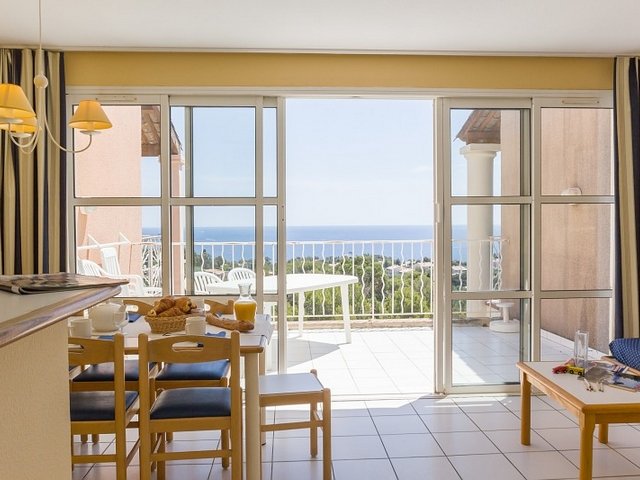 Résidence Pierre et Vacances Le Hameau de Cap Esterel Provence-Alpes-Côte d'Azur - Agay visuel 1/10