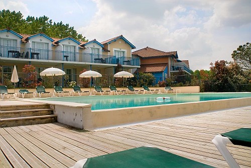 Résidence Pierre & Vacances Le Hameau du Lac Midi-Pyrénées - Marciac visuel 10/10