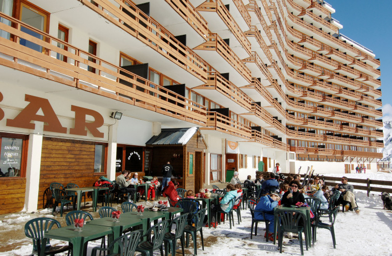 Résidence Pierre & Vacances Le Montana Midi-Pyrénées - La Mongie visuel 20/21 Résidence Pierre & Vacances Le Montana Midi-Pyrénées - La Mongie visuel 20/21