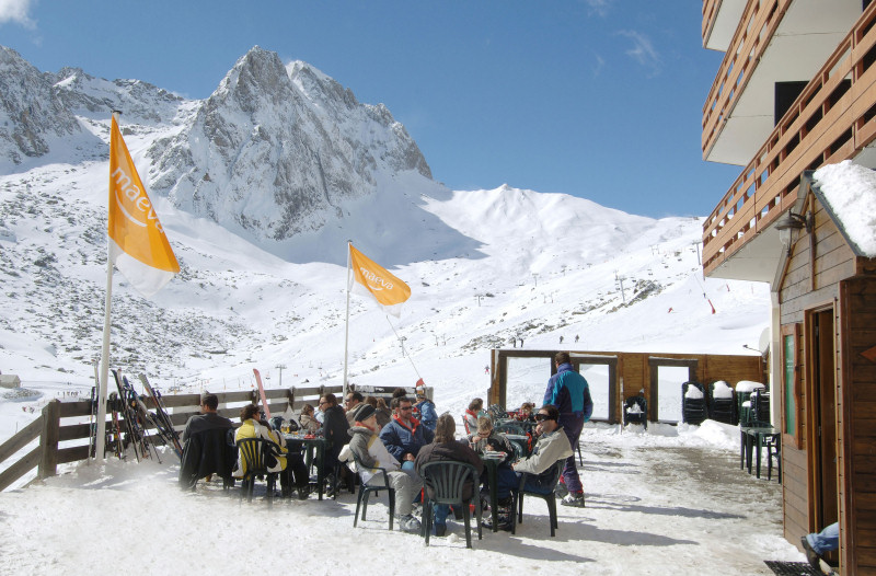 Résidence Pierre & Vacances Le Montana Midi-Pyrénées - La Mongie visuel 18/21 Résidence Pierre & Vacances Le Montana Midi-Pyrénées - La Mongie visuel 18/21