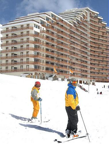 Résidence Pierre & Vacances Le Montana Midi-Pyrénées - La Mongie visuel 17/21 Résidence Pierre & Vacances Le Montana Midi-Pyrénées - La Mongie visuel 17/21
