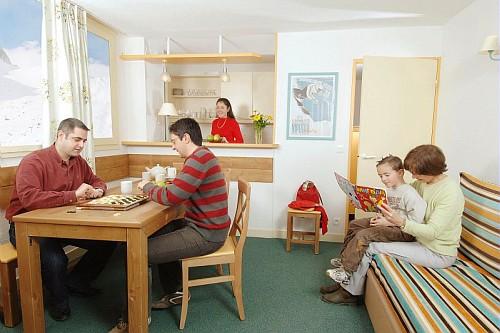 Résidence Pierre & Vacances Le Montana Midi-Pyrénées - La Mongie visuel 14/21 Résidence Pierre & Vacances Le Montana Midi-Pyrénées - La Mongie visuel 14/21