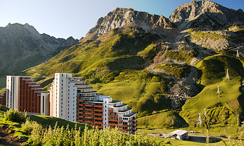 Résidence Pierre & Vacances Le Montana Midi-Pyrénées - La Mongie visuel 11/21 Résidence Pierre & Vacances Le Montana Midi-Pyrénées - La Mongie visuel 11/21