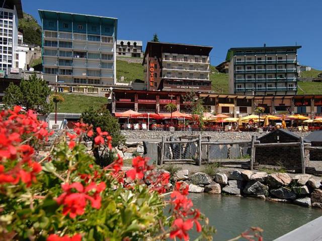 Résidence Pierre & Vacances Le Montana Midi-Pyrénées - La Mongie visuel 4/21 Résidence Pierre & Vacances Le Montana Midi-Pyrénées - La Mongie visuel 4/21