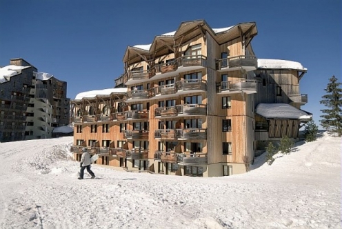 Résidence Pierre et Vacances Le Tilia Rhône-Alpes - Avoriaz visuel 3/12 Résidence Pierre et Vacances Le Tilia Rhône-Alpes - Avoriaz visuel 3/12