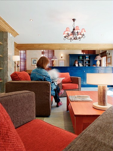 Résidence Pierre & Vacances Les Chalets Valoria Rhône-Alpes - Valloire visuel 10/11