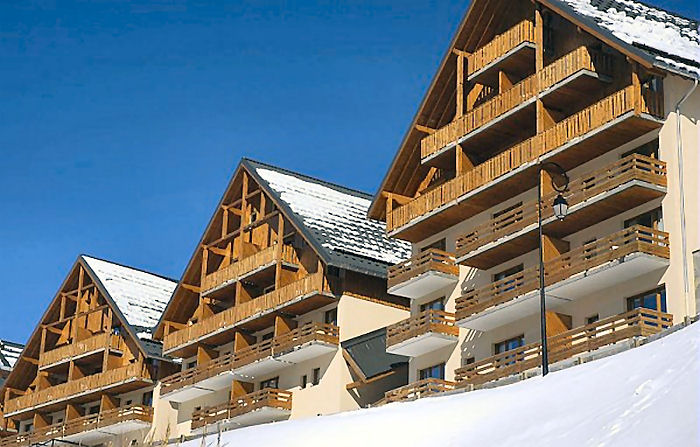 Résidence Pierre & Vacances Les Chalets Valoria Rhône-Alpes - Valloire visuel 9/11