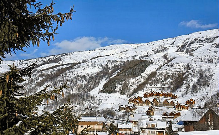 Résidence Pierre & Vacances Les Chalets Valoria Rhône-Alpes - Valloire visuel 8/11