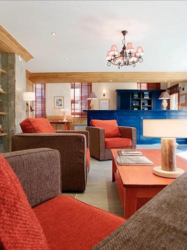 Résidence Pierre & Vacances Les Chalets Valoria Rhône-Alpes - Valloire visuel 5/11