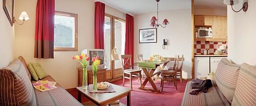 Résidence Pierre & Vacances Les Chalets Valoria Rhône-Alpes - Valloire visuel 4/11