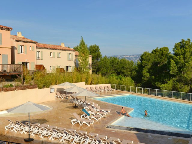 Résidence Pierre & vacances Les Coteaux de Pont-Royal Provence-Alpes-Côte d'Azur - Mallemort visuel 1/10