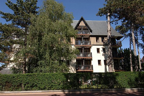 Résidence Pierre & Vacances Les Embruns Basse-Normandie - Deauville visuel 9/9 Résidence Pierre & Vacances Les Embruns Basse-Normandie - Deauville visuel 9/9